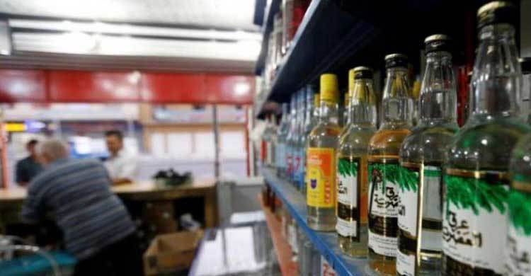 Iraq parliament in surprise vote to ban alcohol 
