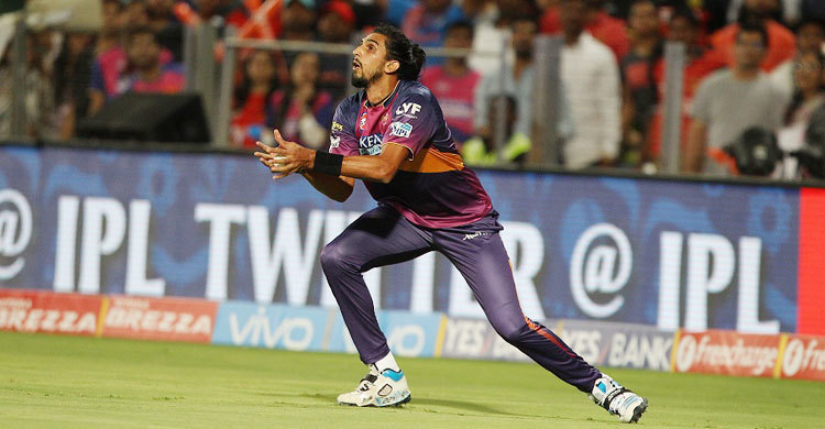 Ishant Sharma picked by Kings XI Punjab