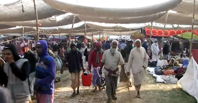 ইজতেমা ময়দানে আরও এক মুসল্লির মৃত্যু