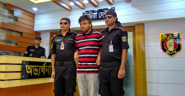 Rape in Banani: Evan makes confessional statement