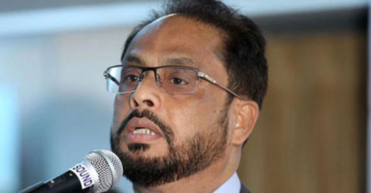 ‘জাতীয় পার্টি উন্নয়নের রাজনীতিতে বিশ্বাসী’