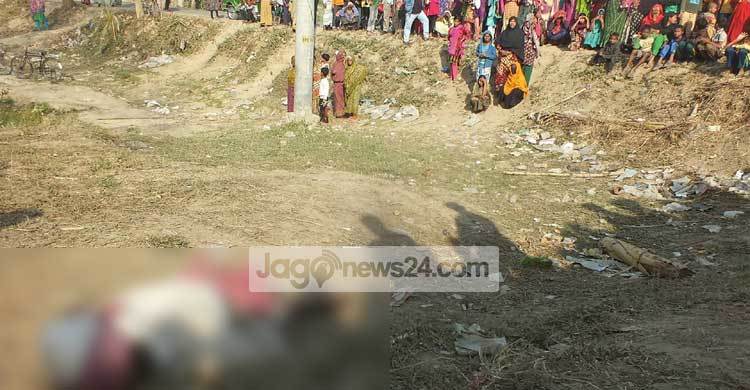 পাকশীতে যুবকের গুলিবিদ্ধ মরদেহ উদ্ধার