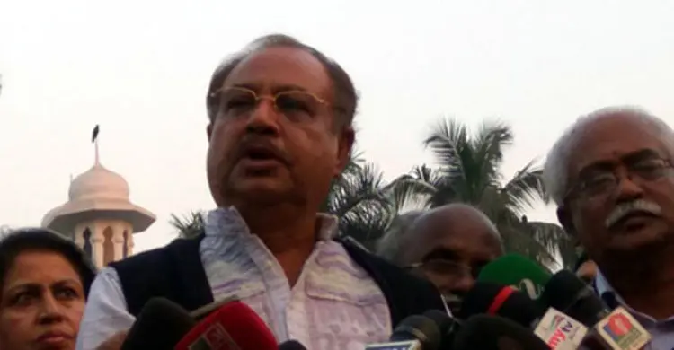 সংসদে উচ্চকক্ষ ও পূর্ণাঙ্গ ইসিসহ জেএসডির তিন প্রস্তাব