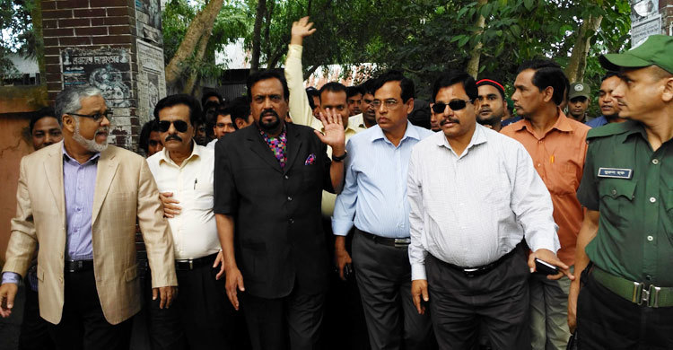 এরশাদের আমলে সংখ্যালঘুদের নিরাপত্তা ছিল : জাপা