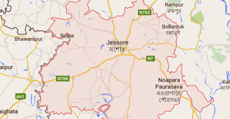 যশোরে গুলিতে যুবক নিহত