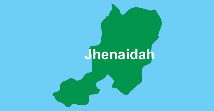 Two killed in Jhenaidah gunfight