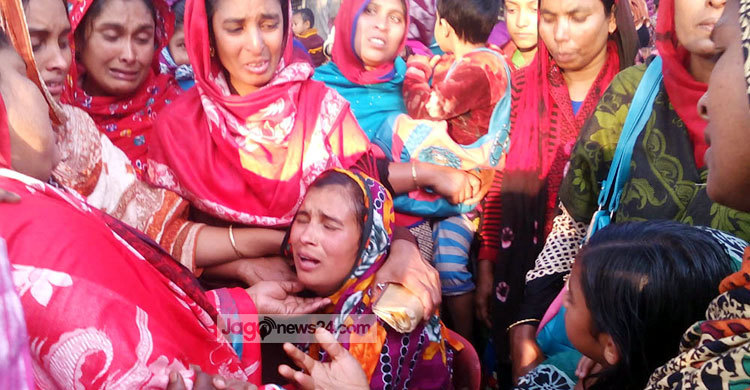 যশোরে বাসের ধাক্কায় আহত আরও এক শ্রমিকের মৃত্যু