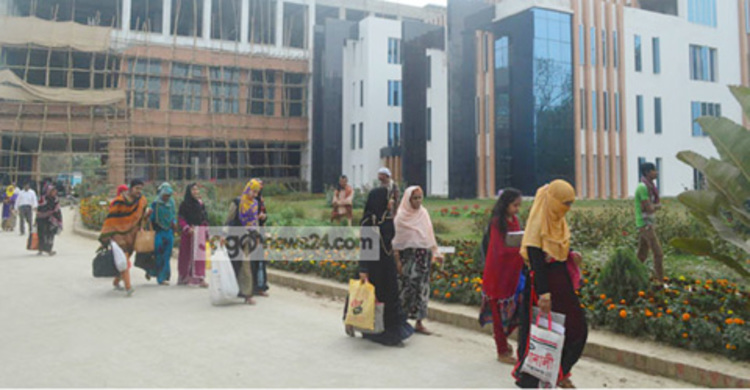 যশোরে জিন আতঙ্কে নার্সিং ইনস্টিটিউট বন্ধ