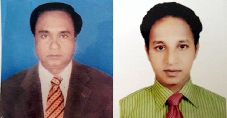 যবিপ্রবির শিক্ষক সমিতির সভাপতি মিজানুর সম্পাদক জাহিদ