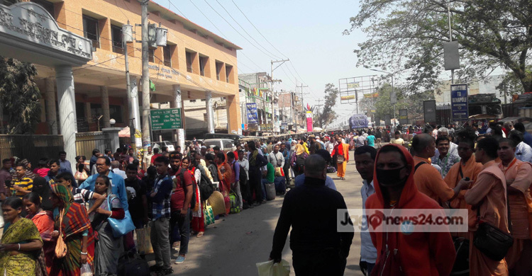পরিবহন ধর্মঘটে দুর্ভোগ চরমে, জনমনে ক্ষোভ