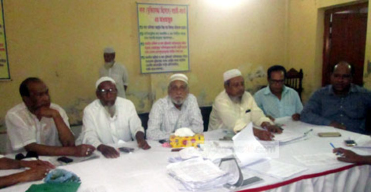 মুক্তিযোদ্ধার তালিকায় নাম তুলতে এসে রাজাকার হিসেবে ধরা