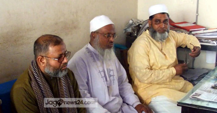 ঝিনাইদহে ৪ জামায়াত নেতা গ্রেফতার