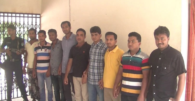 ঝিনাইদহে বিএনপির দু’পক্ষের সংঘর্ষ : মামলায় আসামি দেড় শতাধিক