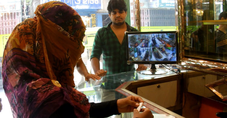 সিসি ক্যামেরার আওতায় আসছে ঝিনাইদহ 