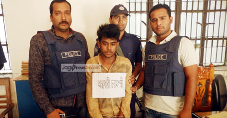 ঝিনাইদহে পুলিশের বিশেষ অভিযানে গ্রেফতার ৬৪