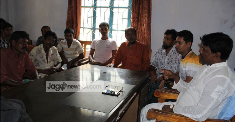 চুরি-ডাকাতি রোধে স্বেচ্ছাসেবক বাহিনী