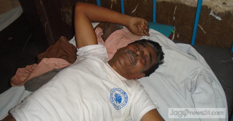 ঝিনাইদহে আবারও এক মুক্তিযোদ্ধার ওপর হামলা