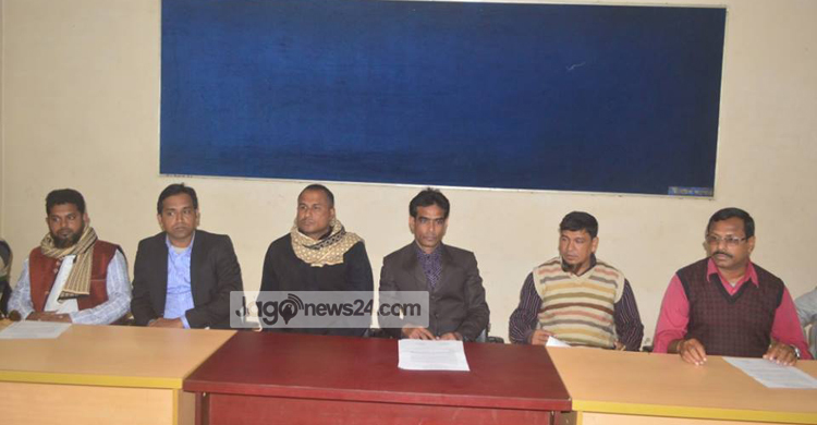 সাড়ে ৩ কোটি টাকা চাঁদা তুলে আত্মসাতের অভিযোগ