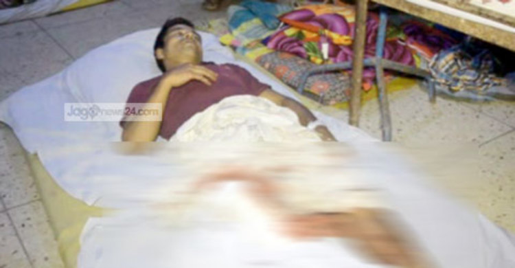 আক্কেলপুরে ‘বন্দুকযুদ্ধে’ ডাকাত গুলিবিদ্ধ