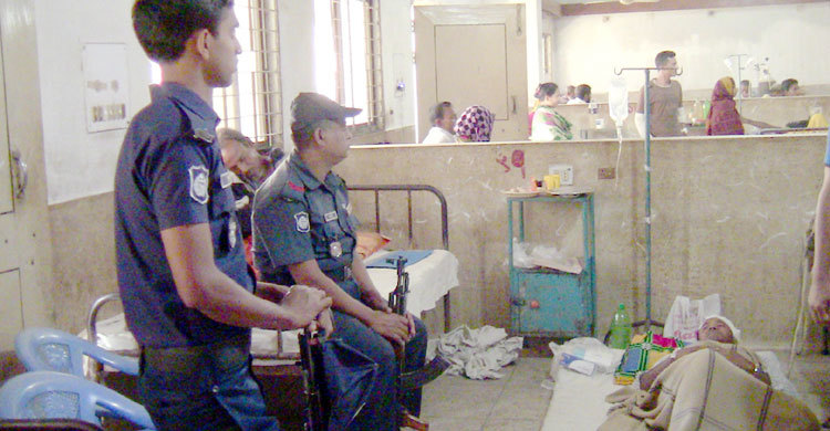 জয়পুরহাটে জমি নিয়ে সংঘর্ষে নিহত ১