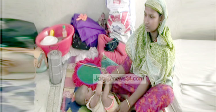 জয়পুরহাটে বেড়েছে রোটা ভাইরাসজনিত ডায়রিয়ার প্রকোপ