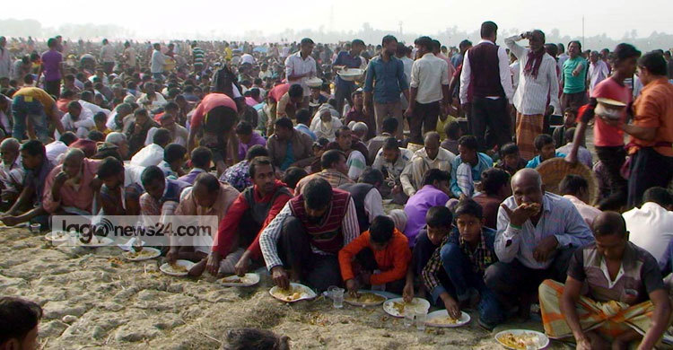 আক্কেলপুরে এলাহী কাণ্ড!