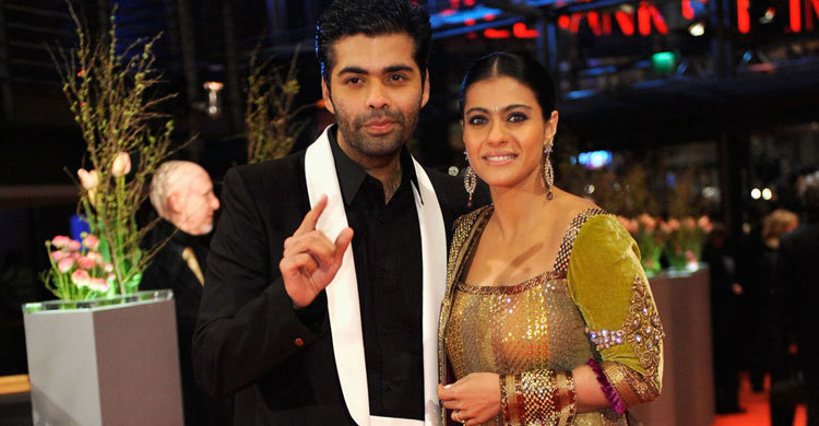 Karan Johar on Kajol: She does not deserve me