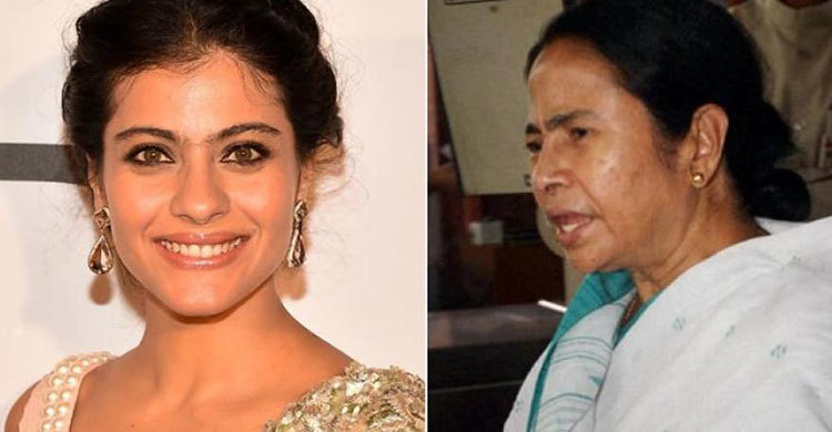 Mamata backs Kajol, says beef-ban situation alarming