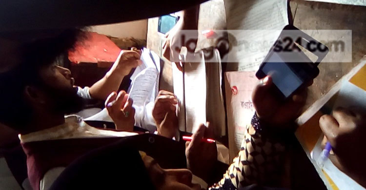 প্রতিদিন লাখ টাকায় নকলে সহযোগিতা!