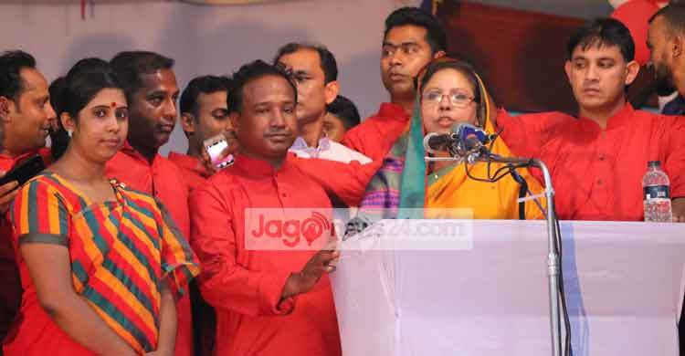 যুবলীগের কেউ মাদকের সঙ্গে জড়িত থাকলে ব্যবস্থা