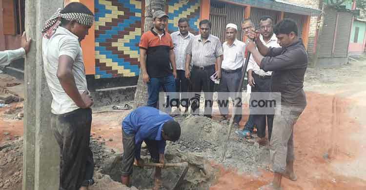 কালীগঞ্জে তিন শতাধিক গ্যাস সংযোগ বিচ্ছিন্ন