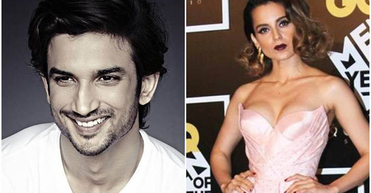 Want to work with Kangana: Sushant Singh