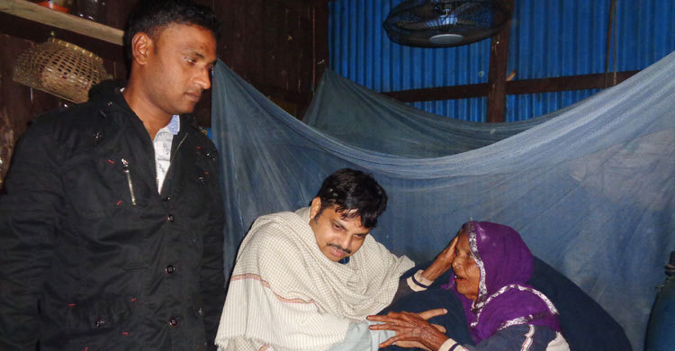 মাটিরাঙ্গার রুমজা-দেলোয়ার পেলো উষ্ণতার ছোঁয়া