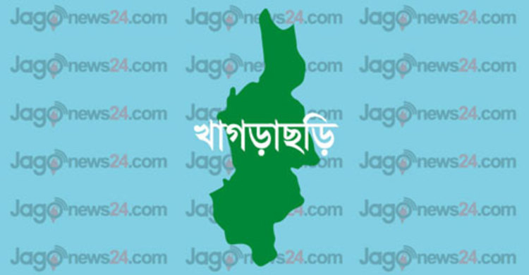 রামগড়ে বজ্রপাতে নারীর মৃত্যু