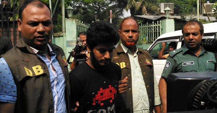 Khairul used to list anti-religious writers