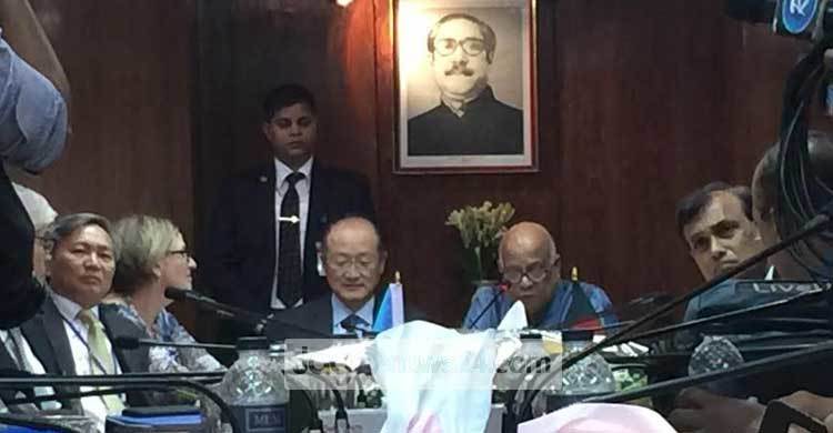 WB to give $100cr for Bangladesh childcare