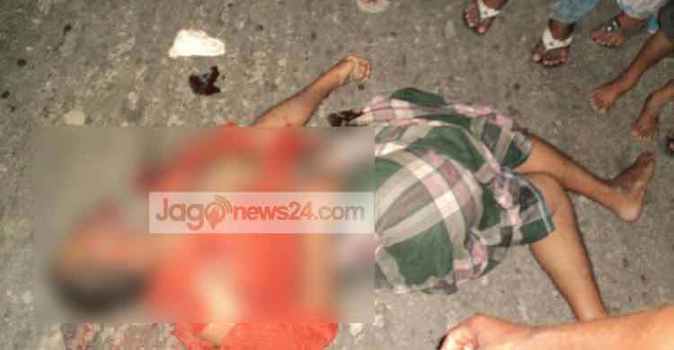 কুষ্টিয়ায় ট্রাকচাপায় মোটরসাইকেল আরোহী নিহত