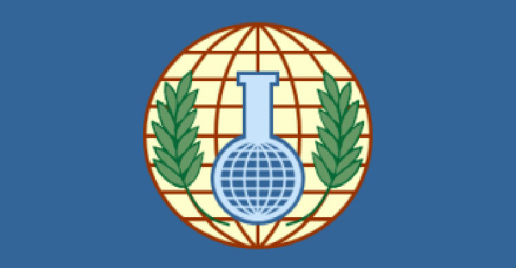 OPCW team inspects Roxy Paints factory in city