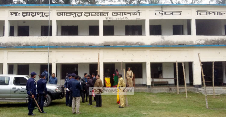 ১২ প্রার্থীর কেউই ভোট পাননি