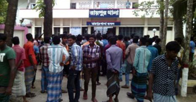 ঘরে তালা দিয়ে স্ত্রীর মরদেহ রেখে পালালেন স্বামী