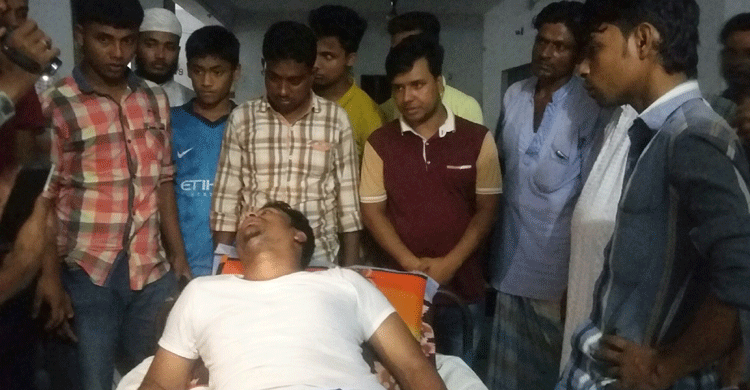 রামগঞ্জে আ.লীগ নেতাসহ দু’জনকে পেটালো পুলিশ !