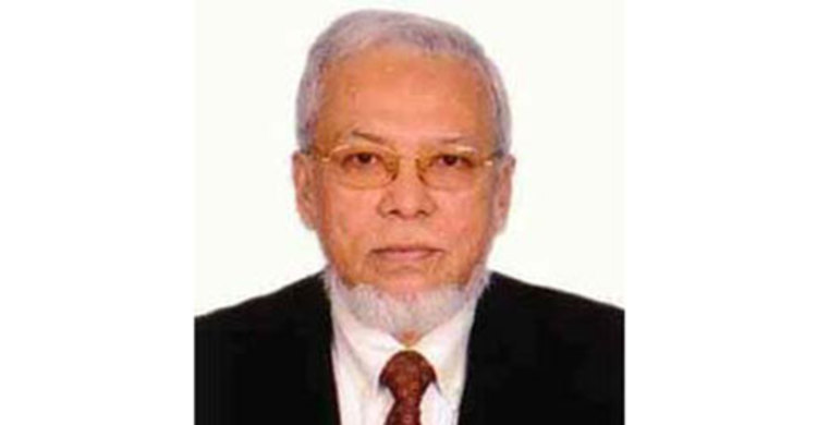 লক্ষ্মীপুর জেলা পরিষদের চেয়ারম্যান শামছুল ইসলাম