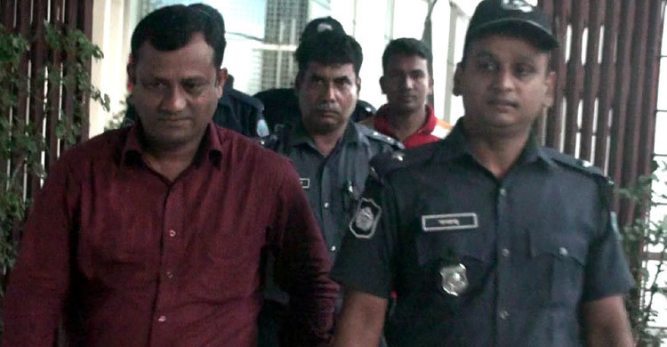 লক্ষ্মীপুরে অর্থ আত্মসাতের অভিযোগে পিআইও আটক