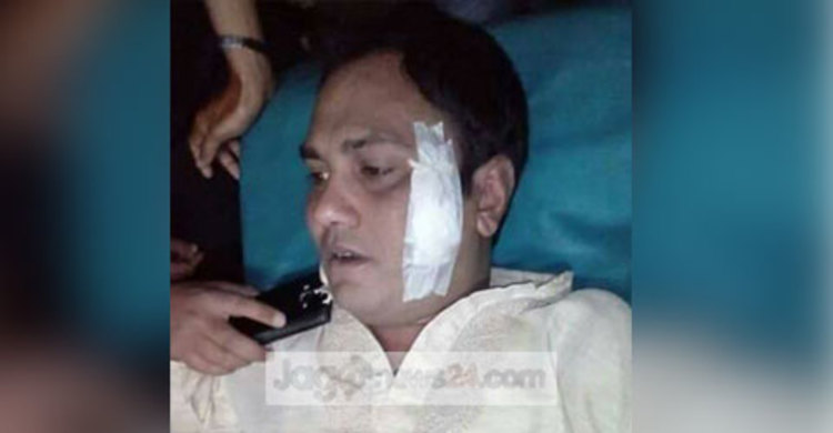 রামগঞ্জে ছাত্রদলের দুইপক্ষের সংঘর্ষ