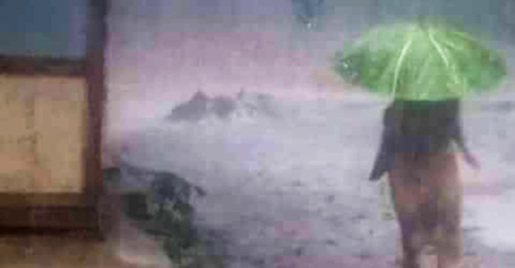 লক্ষ্মীপুরে শিলাবৃষ্টিতে সয়াবিন নষ্টের আশঙ্কা