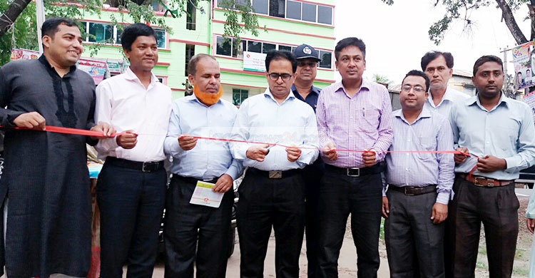 লক্ষ্মীপুরে ৩ দিনব্যাপী কৃষি-প্রযুক্তি মেলা শুরু