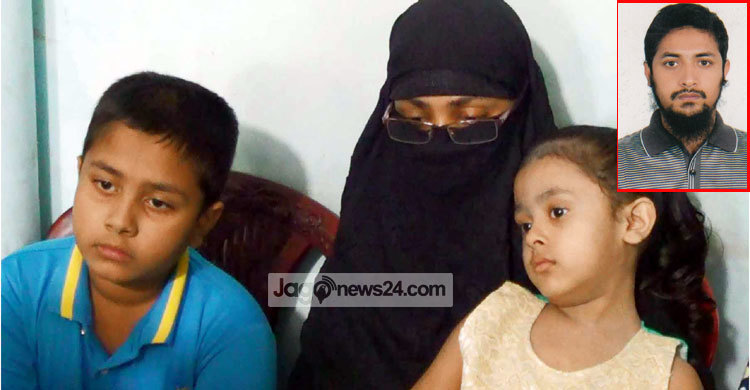 অপহৃত ডা. ইকবালকে ফিরে পেতে সংবাদ সম্মেলন 