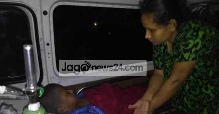 লক্ষ্মীপুরে ভুল চিকিৎসায় মাদরাসা ছাত্রের মৃত্যু