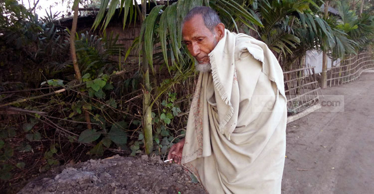 লালমনিরহাটে পাল্লা দিয়ে বাড়ছে শীত