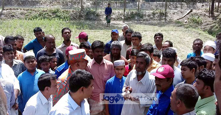 বিদ্যুৎস্পৃষ্টে চারজনের মৃত্যু : তদন্ত দলের ঘটনাস্থল পরিদর্শন